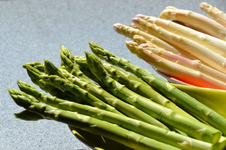 tempo conservazione asparagi frigo