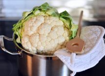 torta salata al cavolfiore ricetta gustosa