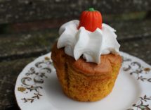 cupcake alla zucca dolci