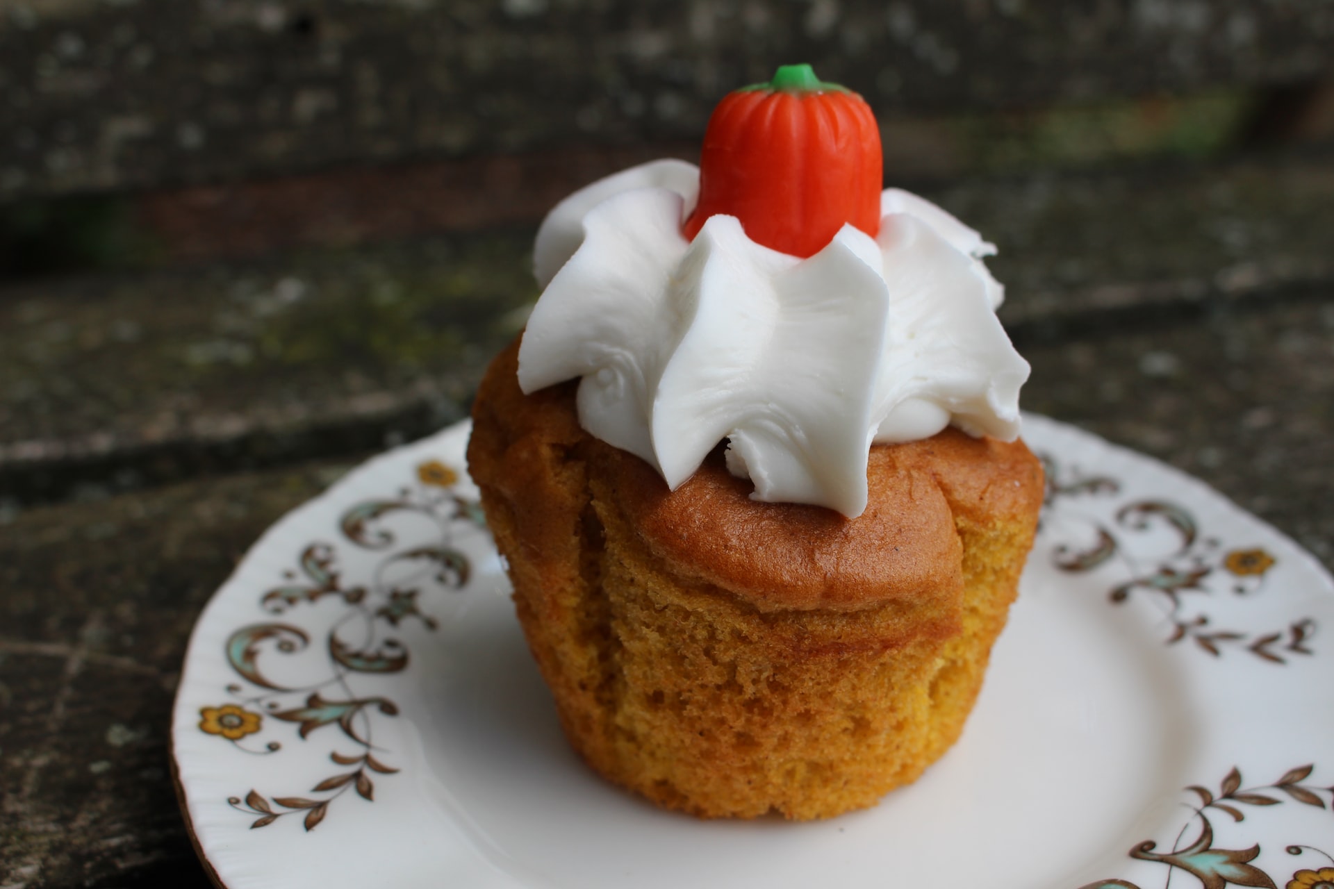 cupcake alla zucca dolci