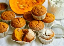 muffin vegani alla zucca ricetta halloween