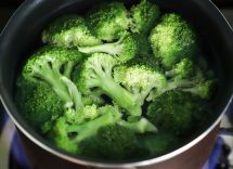 sformato broccoli e crescenza ricetta gustosa