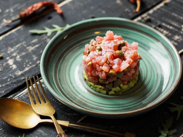 condimento tartare carne