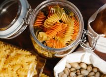 fusilli pistacchio e zucca ricetta