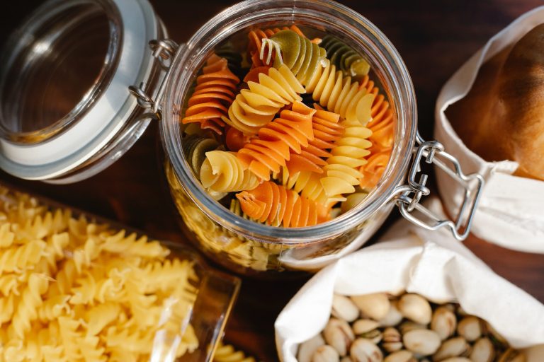 fusilli pistacchio e zucca ricetta