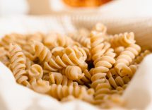 fusilli radicchio nocciole ricetta