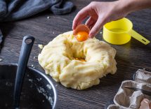 gnocchi alla romana benedetta rossi