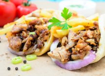 kebab ricetta originale