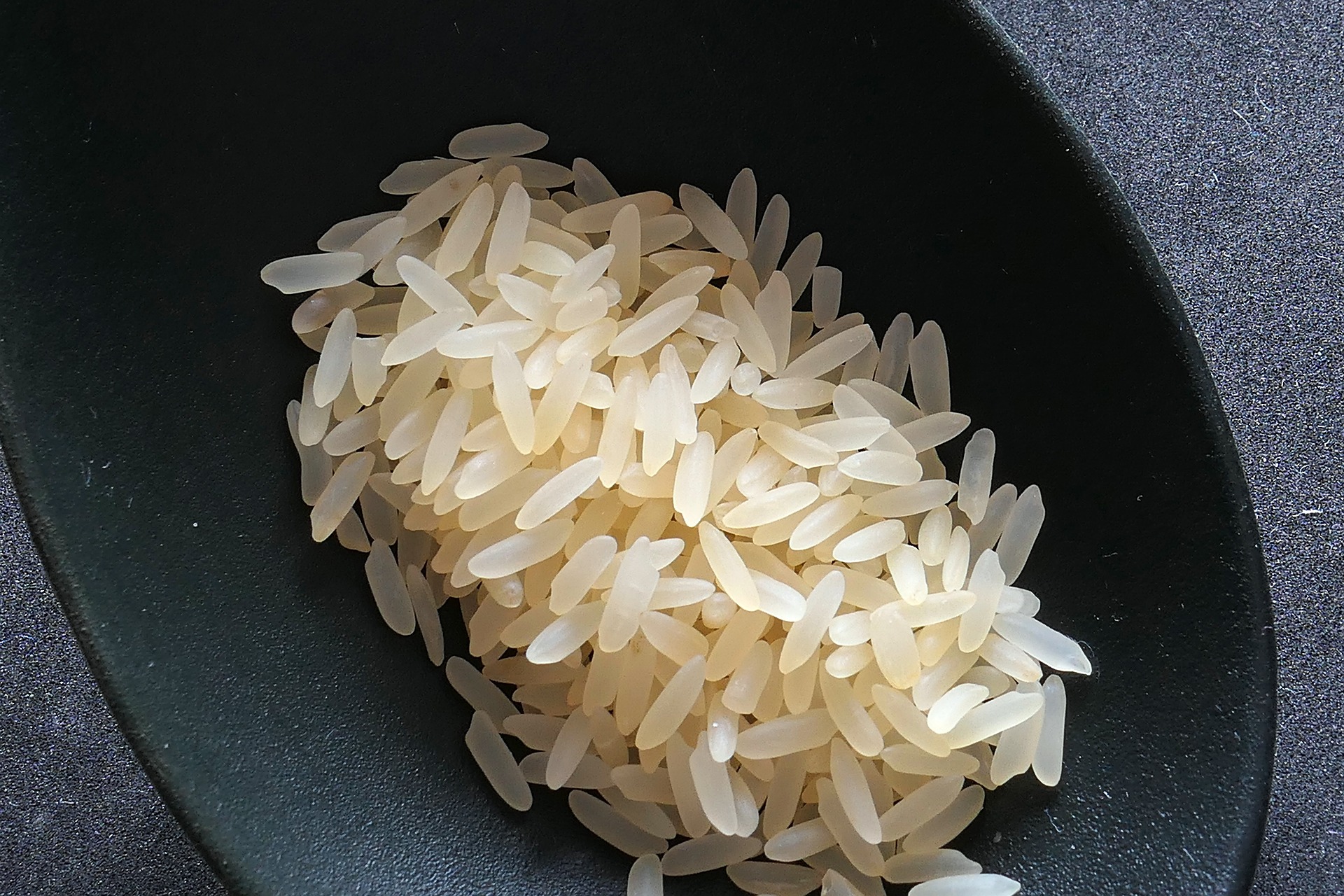 metodi conservazione riso basmati