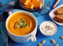 metodi conservazione vellutata zucca