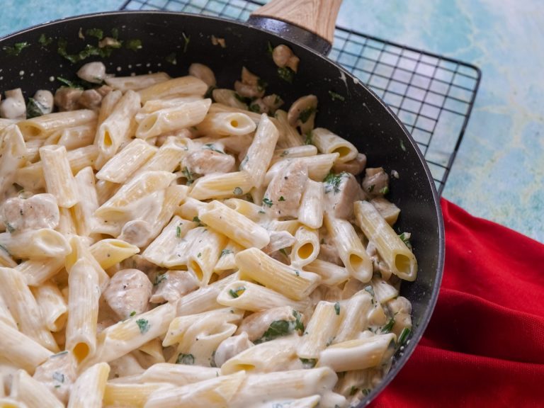 pasta al baffo ricetta