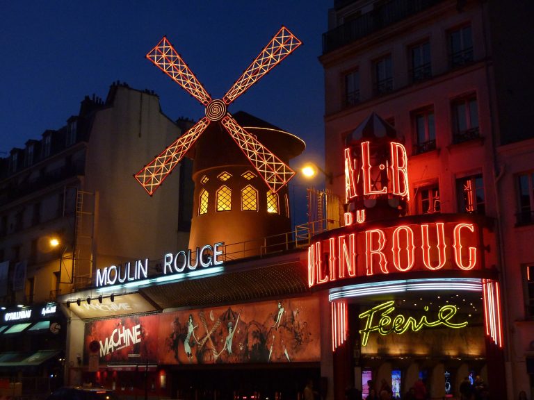 prezzo cena moulin rouge parigi