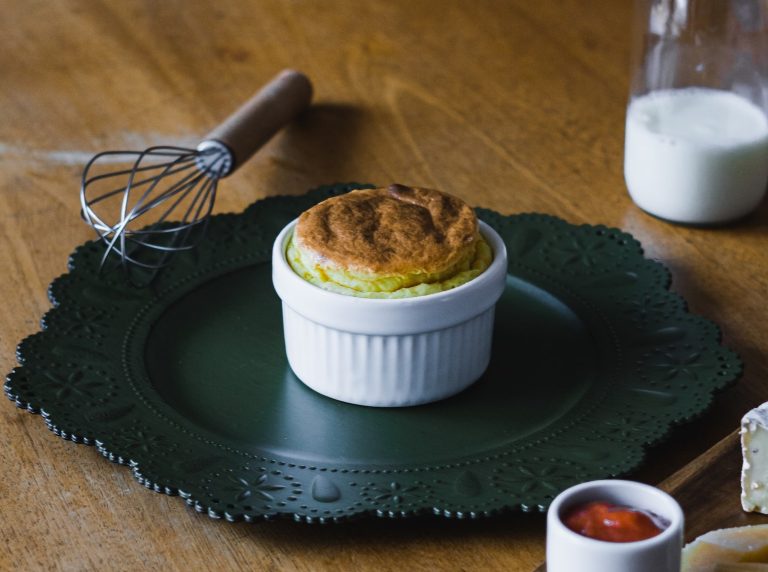 souffle castagne e funghi ricetta gustosa