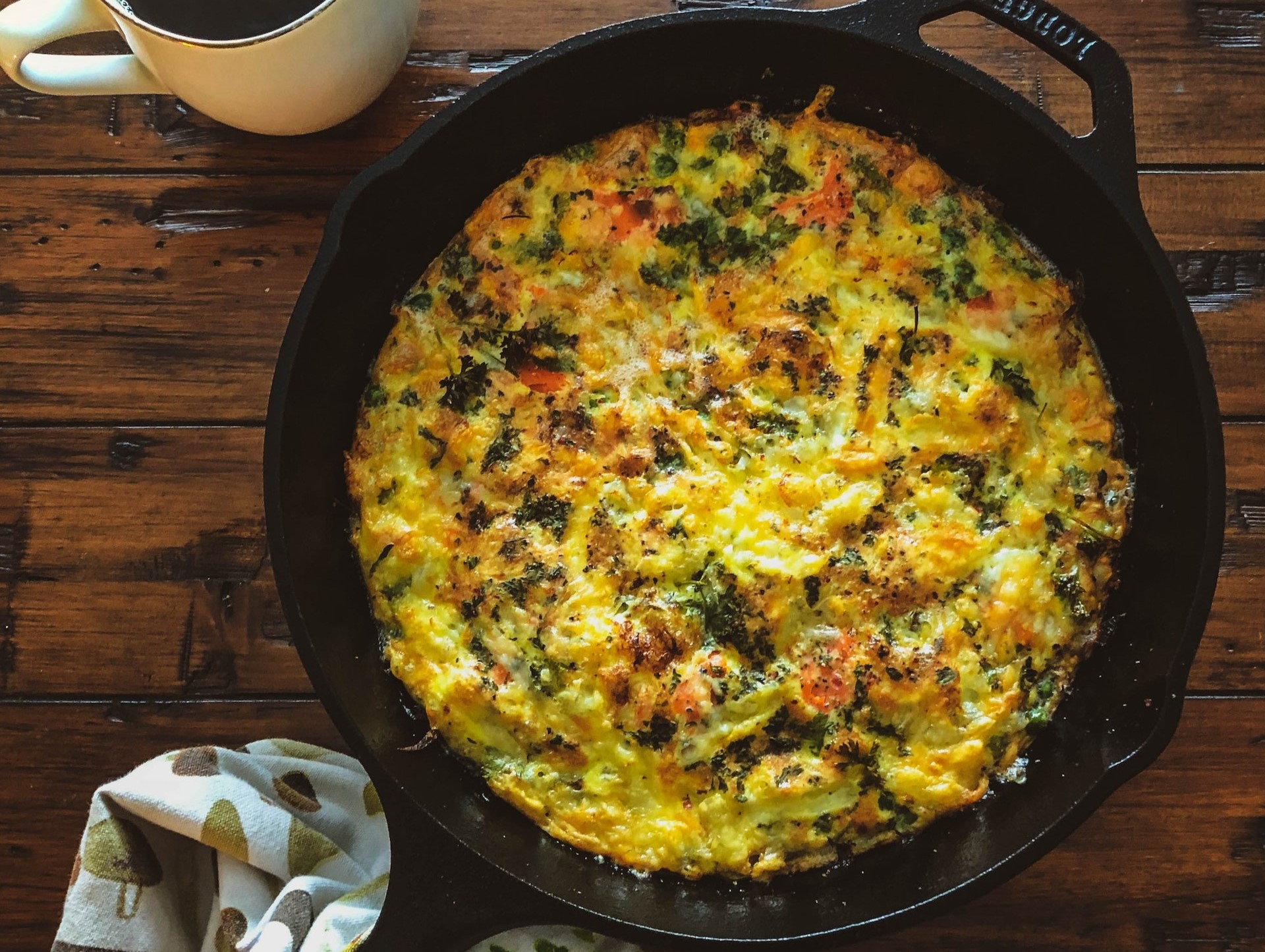 tempo conservazione frittata