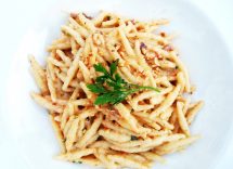 trofie cacio e pepe benedetta rossi