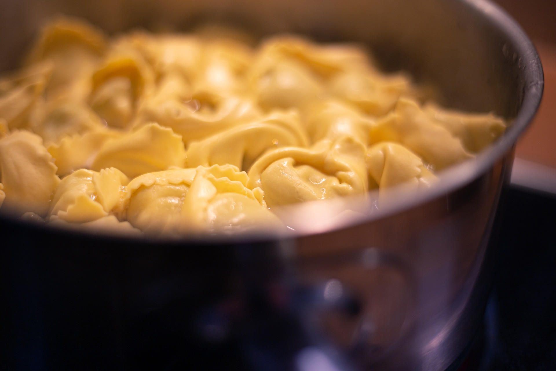 cappelletti brodo bimby ricetta