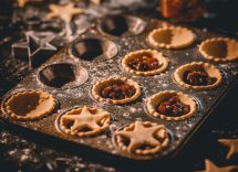 mince pies ricetta dolci inglesi