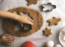 ricette natalizie da fare con i bambini