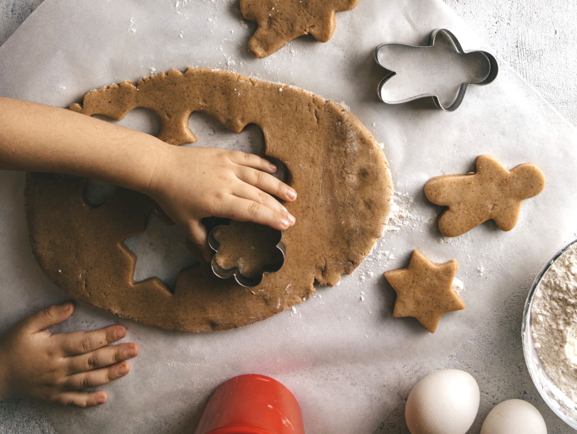 ricette natalizie da fare con i bambini