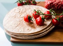 rose di piadina antipasto salvacena