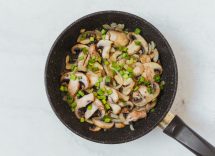 tempo conservazione funghi cotti