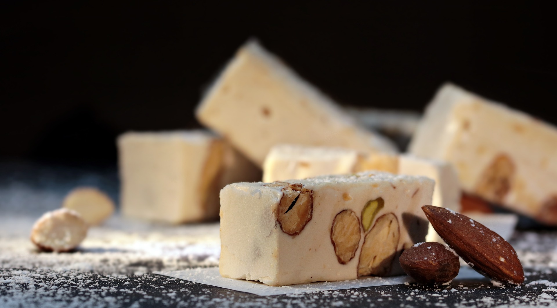 torrone bimby ricetta