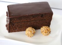 torta sacher vegana ricetta