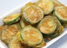 zucchine friggitrice ad aria