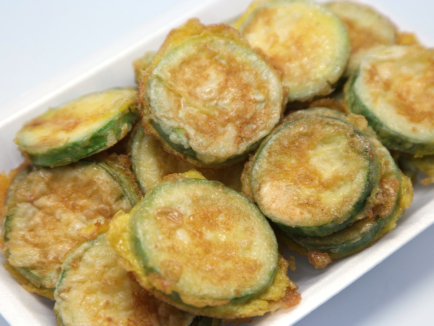 zucchine friggitrice ad aria