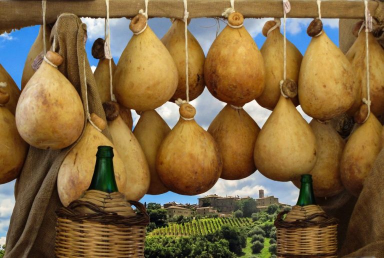 caciocavallo conservazione