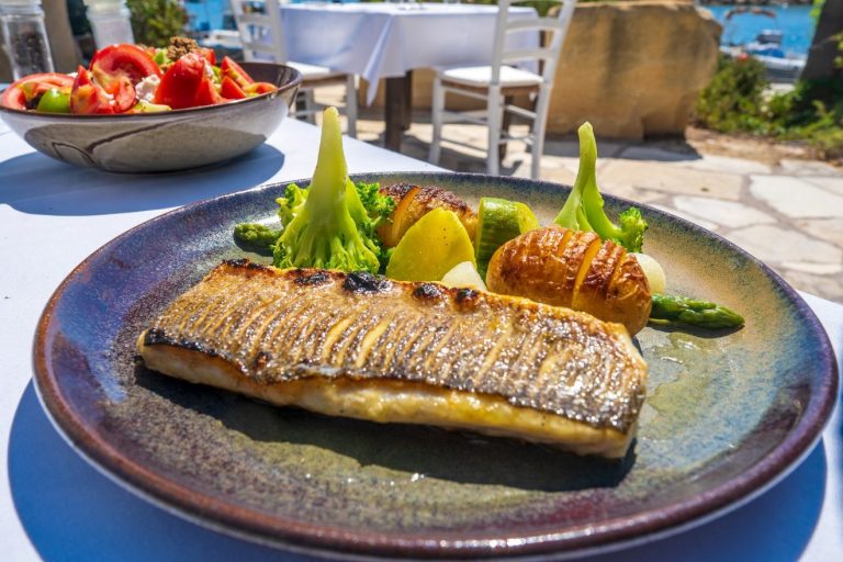 cena pesce tenerife prezzi menù