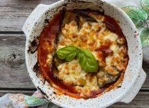 come conservare parmigiana di melanzane
