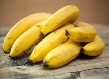 conservare banane in frigo