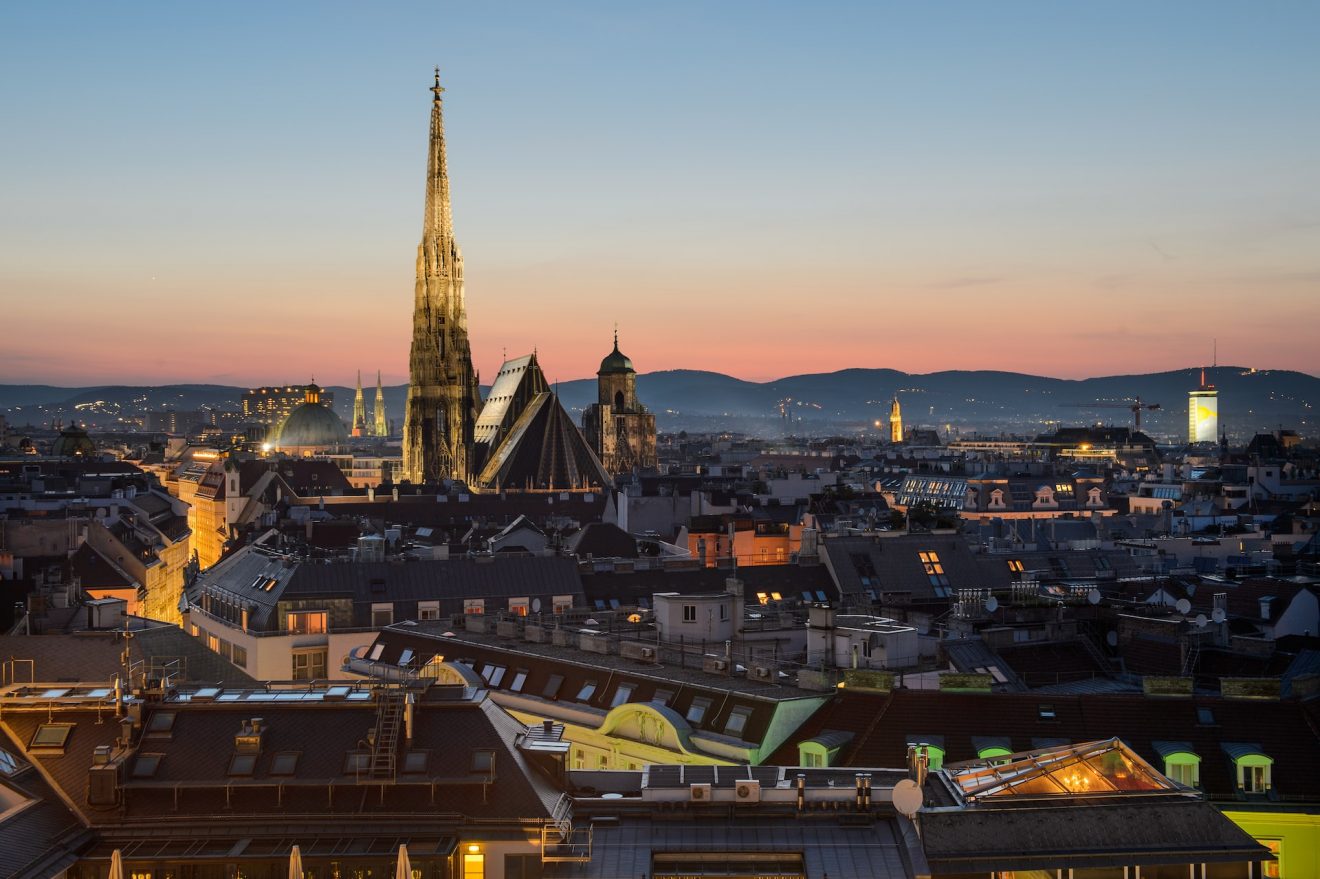 costo cena Vienna migliori ristoranti