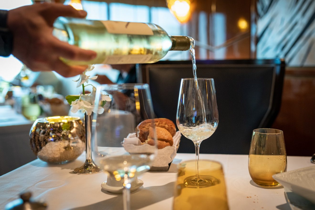 costo pranzo Del Cambio Torino menù