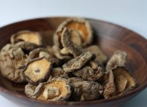 funghi shiitake trifolati ricetta veloce