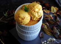 Gelato durian ricetta