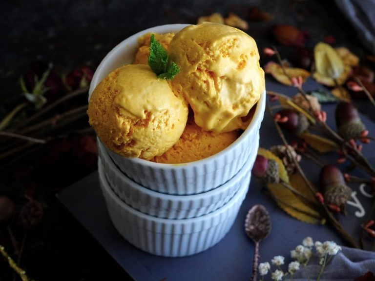 Gelato durian ricetta