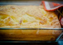 polenta con carciofi ricetta