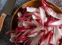 Sformato radicchio rosso ricotta ricetta