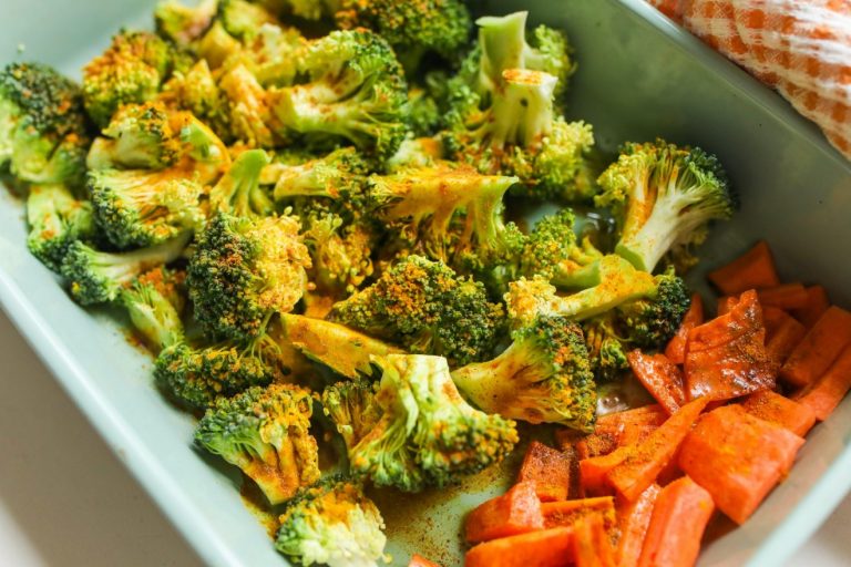 broccoli gratinati al forno light ricetta