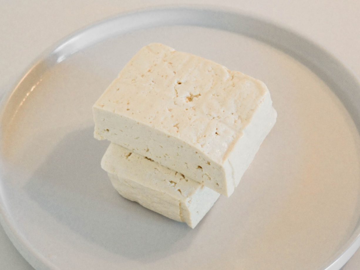 Come conservare il tofu nel frigorifero?