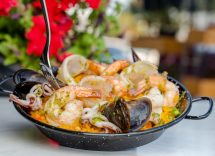 fregola ai frutti di mare bimby