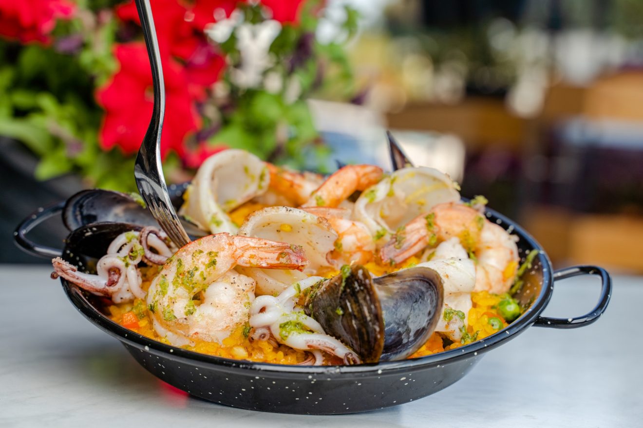 fregola ai frutti di mare bimby