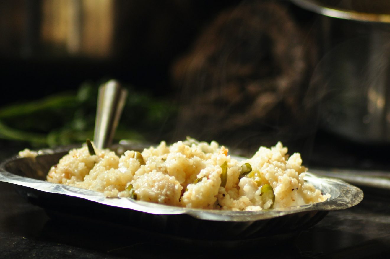 insalata di cavolfiore e sgombro ricetta