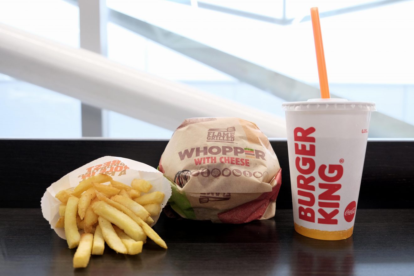 burger king menu prezzi