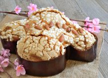 colomba pasquale con planetaria ricetta