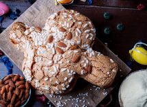 colomba pasquale fatta in casa ricetta veloce