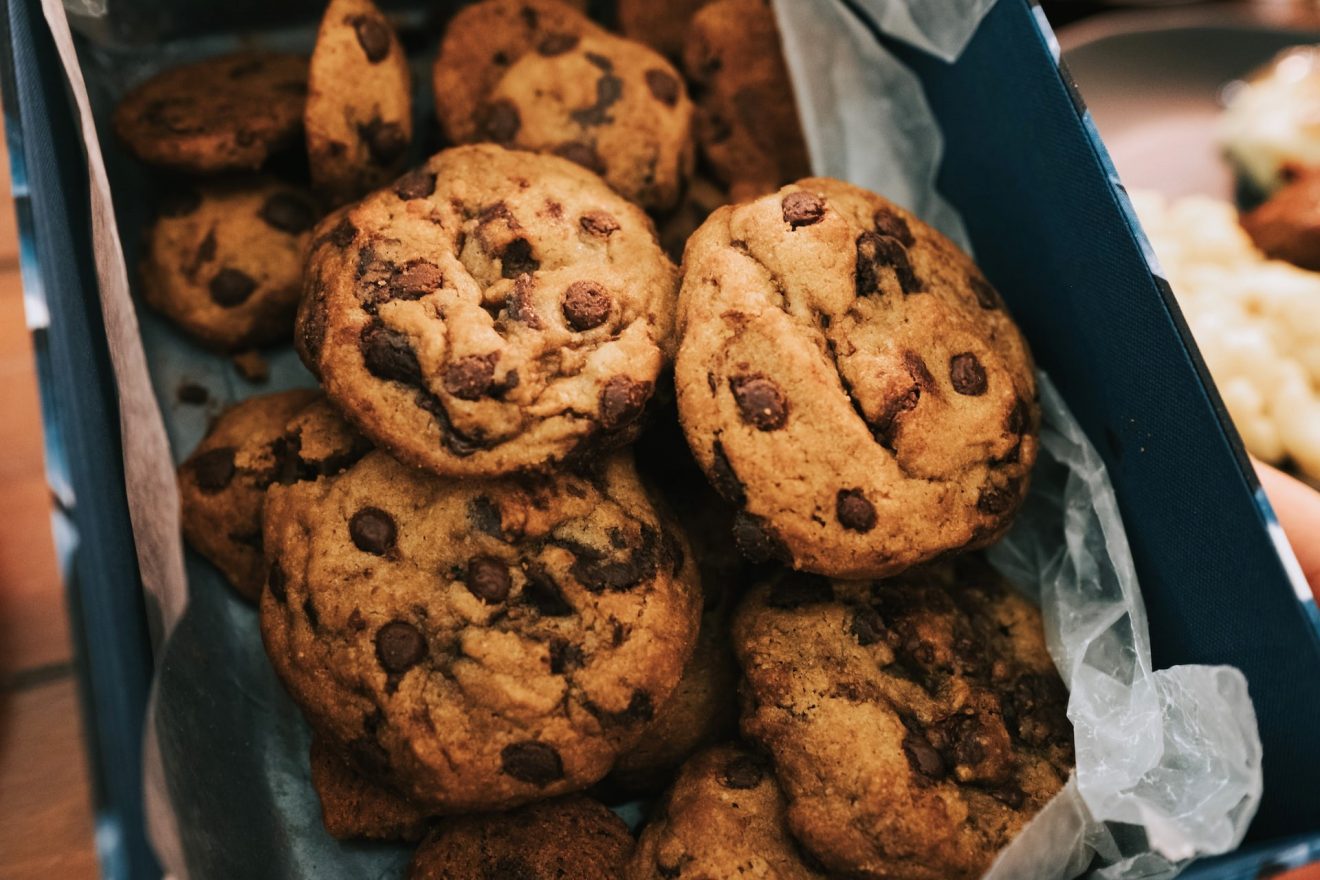 come conservare i biscotti fatti in casa