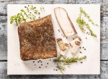 come conservare il lardo in frigo